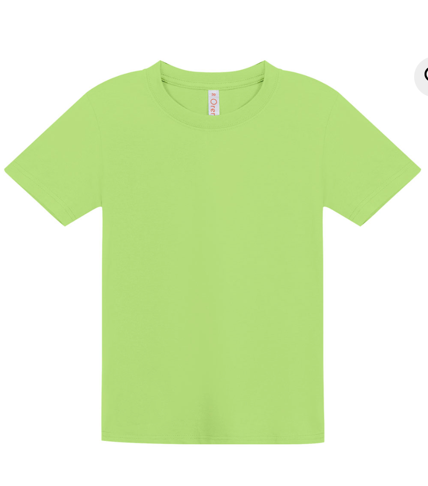 CT52 Kids Comfy Cotton Short Sleeve T-Shirt