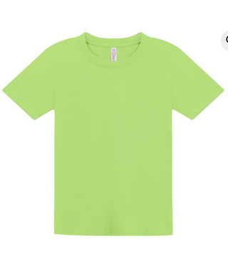 CT52 Kids Comfy Cotton Short Sleeve T-Shirt