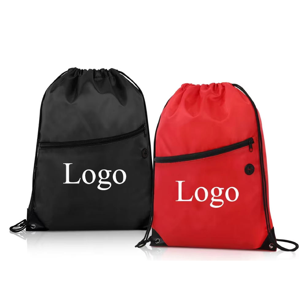 Metro Drawstring Bag