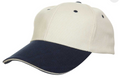 Beige / Navy