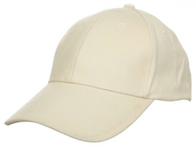 CP01 Cotton Baseball Cap
