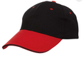 Black / Red