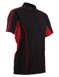 Black / Red