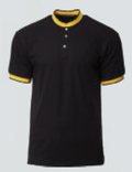 Black / Gold
