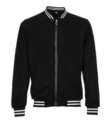 SS13 Full-Zip Varsity Jacket (Unisex)
