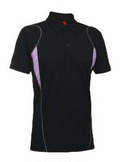 Black / Light Purple