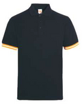 Black / Gold / White