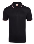 Black / Red / White