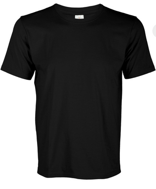 CT51 Comfy Cotton Short Sleeve T-Shirt (Unisex)