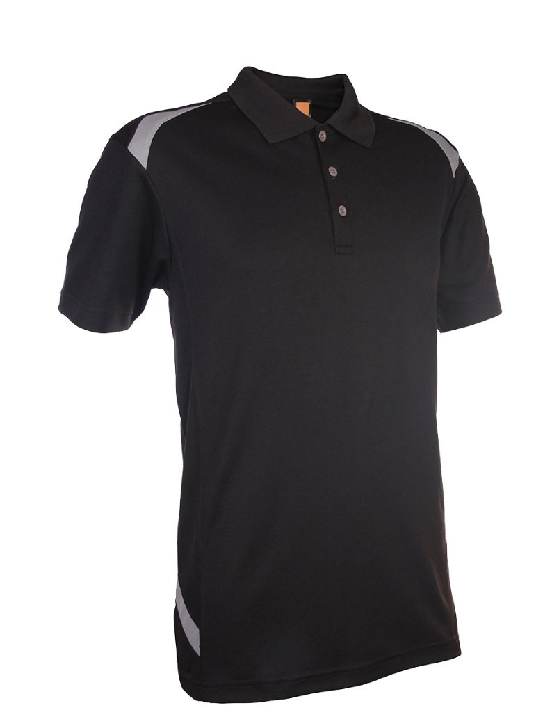 QD34 Dri-Fit CVC Polo Shirt