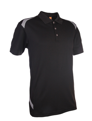 QD34 Dri-Fit CVC Polo Shirt