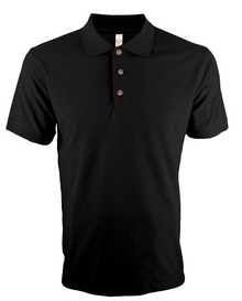 HC01 Plain Cotton Polo Shirt (Unisex)