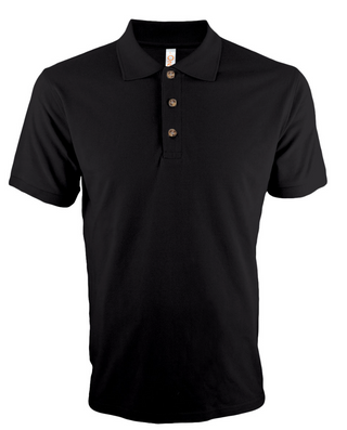HC01 Plain Cotton Polo Shirt (Unisex)