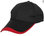 Black / Red
