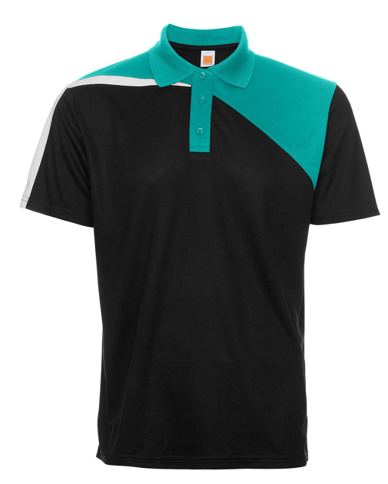 QD58 Dri-Fit Eyelet Cut & Sew Polo Shirt (Unisex)