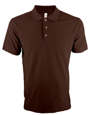 HC01 Plain Cotton Polo Shirt (Unisex)