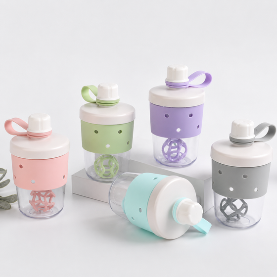 DotMix 430ml Protein Shaker Bottle - hover image