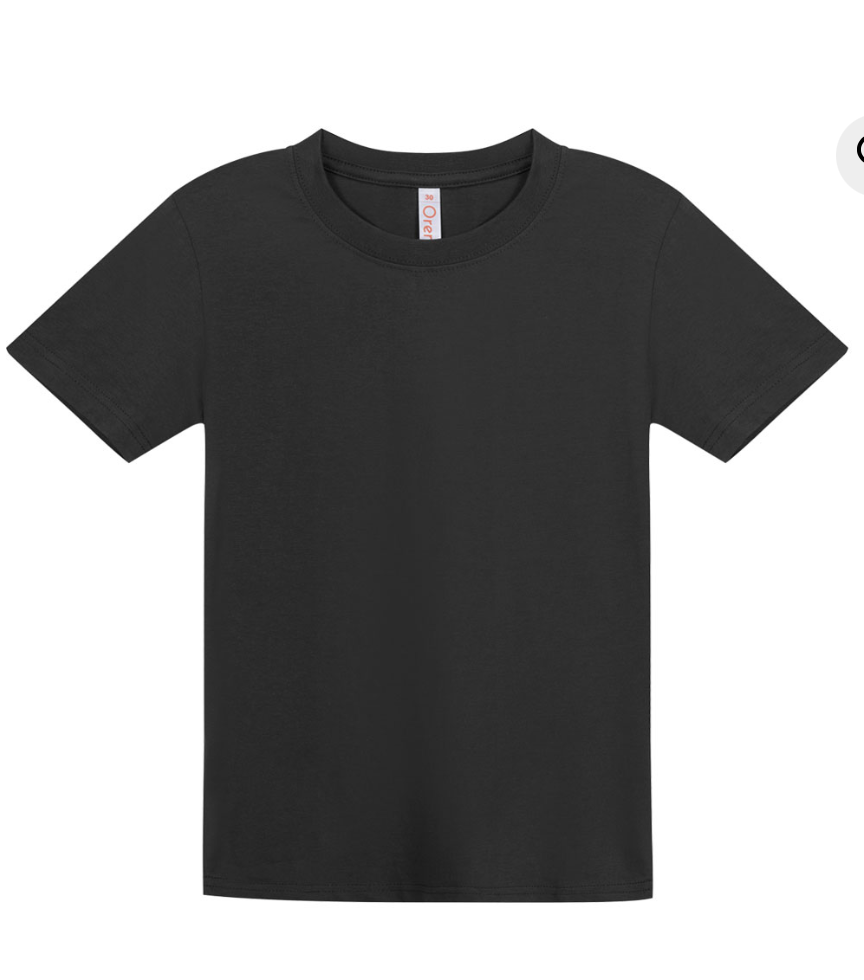 CT52 Kids Comfy Cotton Short Sleeve T-Shirt