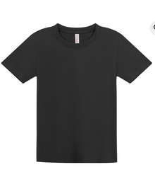 CT52 Kids Comfy Cotton Short Sleeve T-Shirt