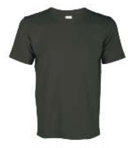 CT51 Comfy Cotton Short Sleeve T-Shirt (Unisex)