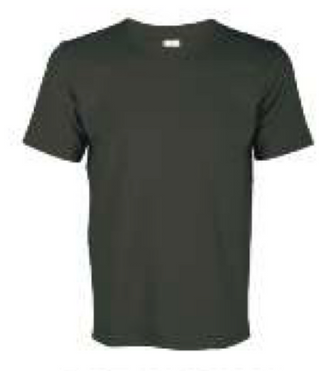 CT51 Comfy Cotton Short Sleeve T-Shirt (Unisex)