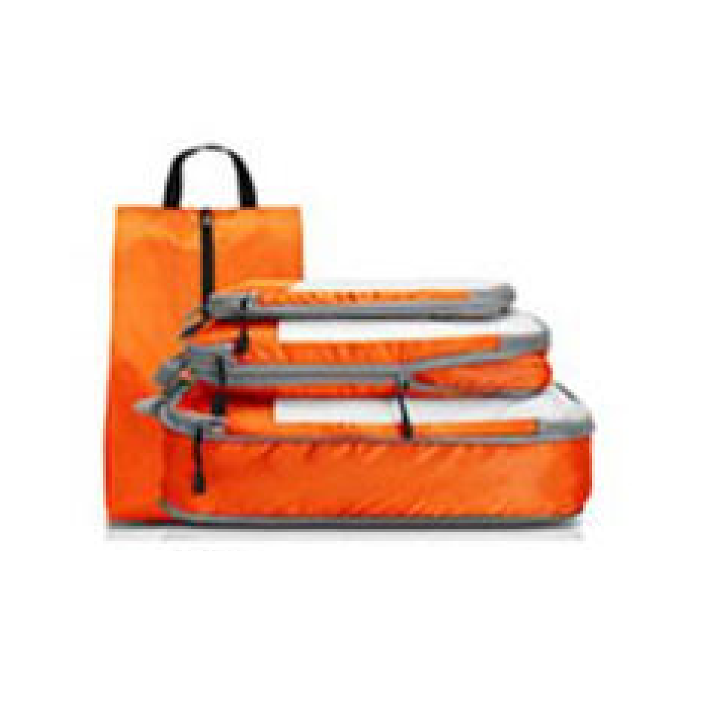 4-Piece Compression Packing Cube Set
