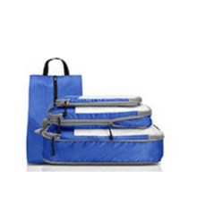 4-Piece Compression Packing Cube Set
