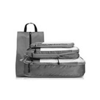 4-Piece Compression Packing Cube Set