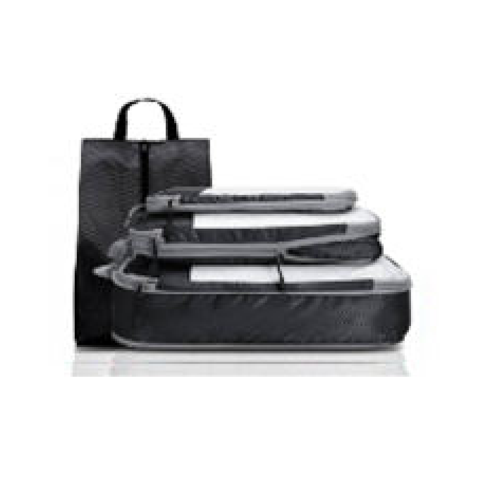 4-Piece Compression Packing Cube Set