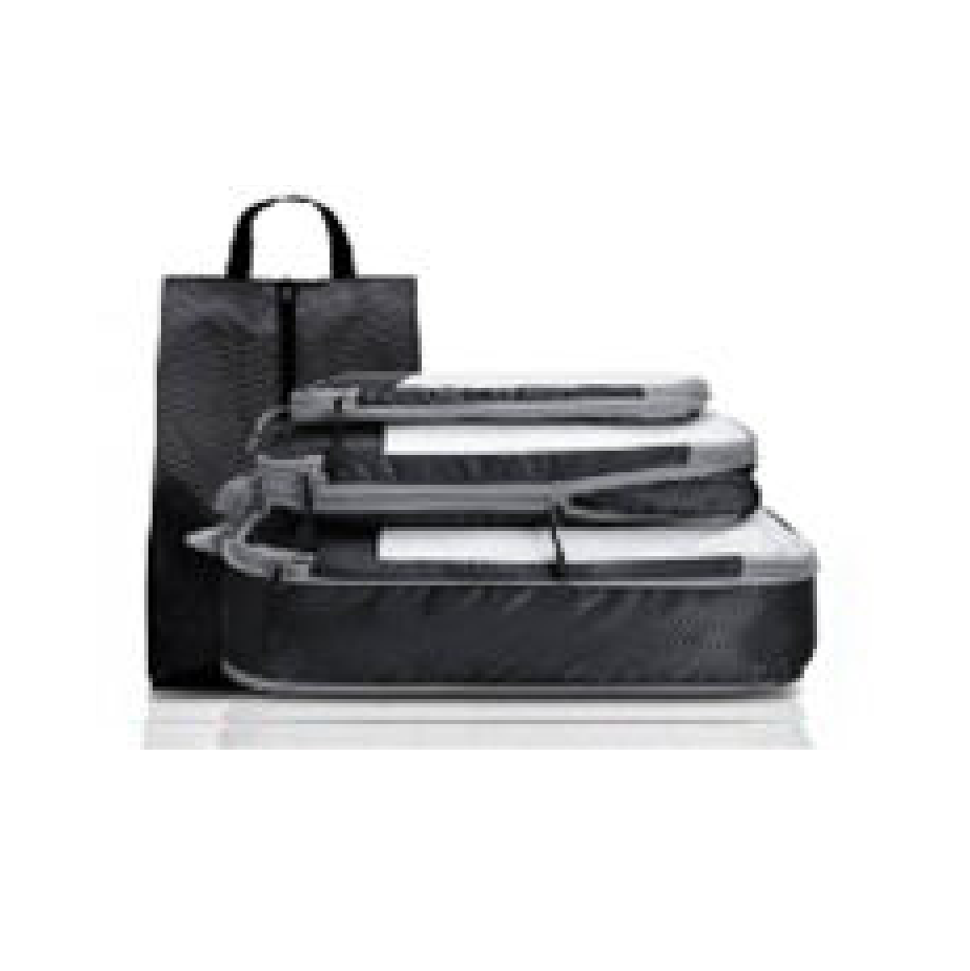 4-Piece Compression Packing Cube Set