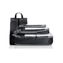 4-Piece Compression Packing Cube Set