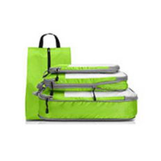 4-Piece Compression Packing Cube Set