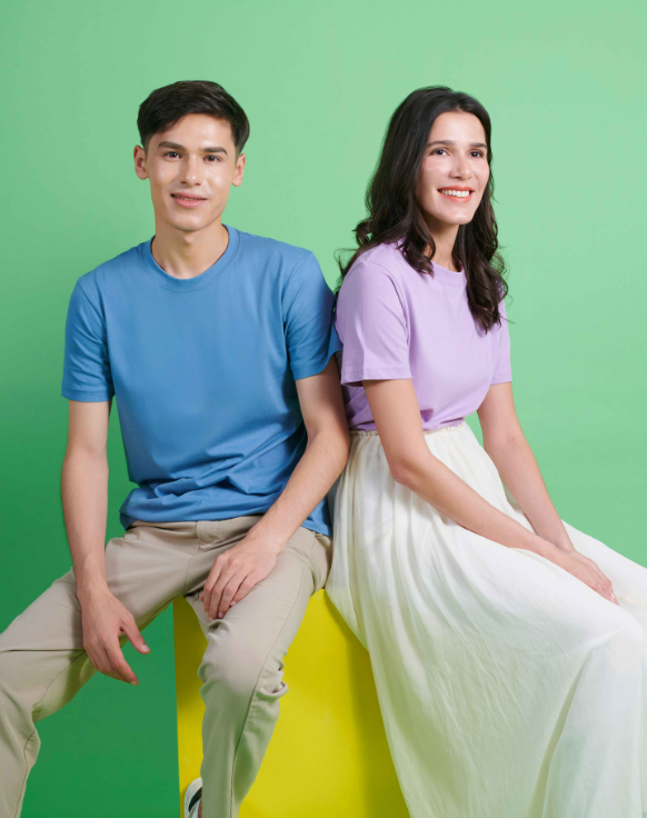 CT51 Comfy Cotton Short Sleeve T-Shirt (Unisex)