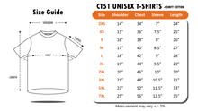CT51 Comfy Cotton Short Sleeve T-Shirt (Unisex)