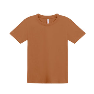 CT52 Kids Comfy Cotton Short Sleeve T-Shirt