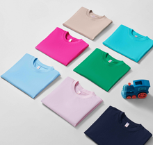 CT52 Kids Comfy Cotton Short Sleeve T-Shirt