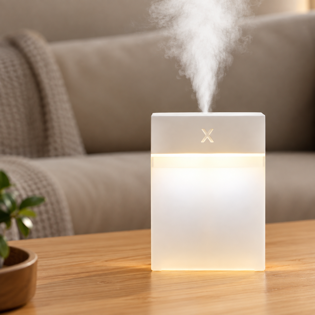 NightMist 280ml Humidifier