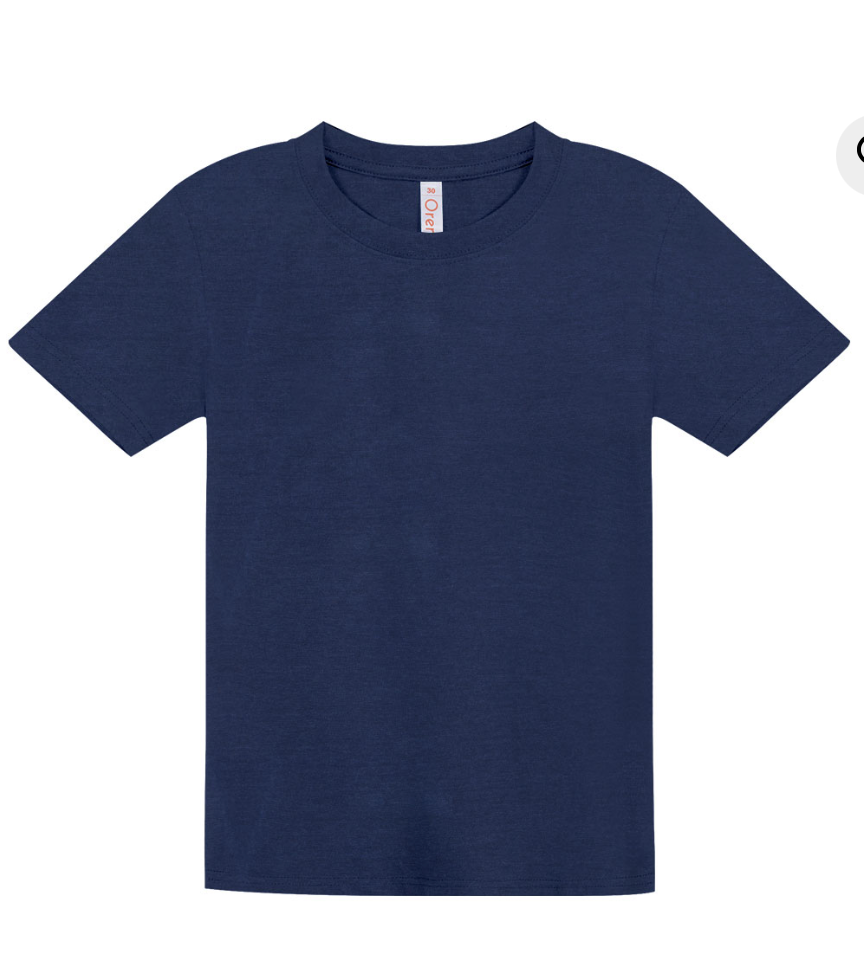 CT52 Kids Comfy Cotton Short Sleeve T-Shirt