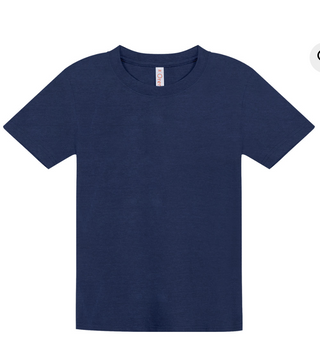 CT52 Kids Comfy Cotton Short Sleeve T-Shirt