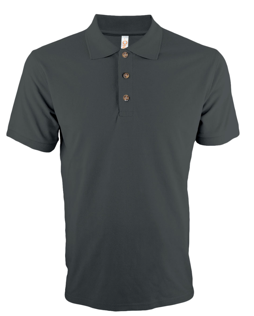 HC01 Plain Cotton Polo Shirt (Unisex)