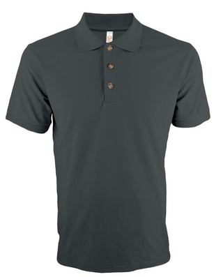 HC01 Plain Cotton Polo Shirt (Unisex)