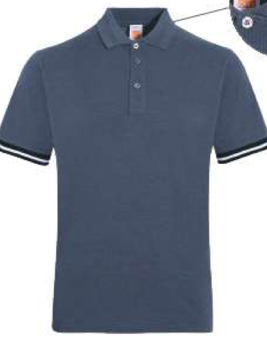 HC26 CVC Honeycomb Polo Shirt (Unisex)