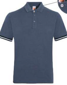 HC26 CVC Honeycomb Polo Shirt (Unisex)