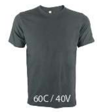 CT51 Comfy Cotton Short Sleeve T-Shirt (Unisex)