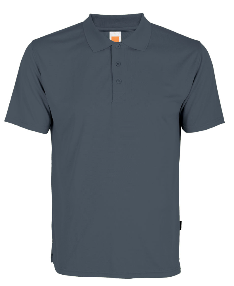 QD06 Plain Dri-Fit Polo Shirt (Unisex)