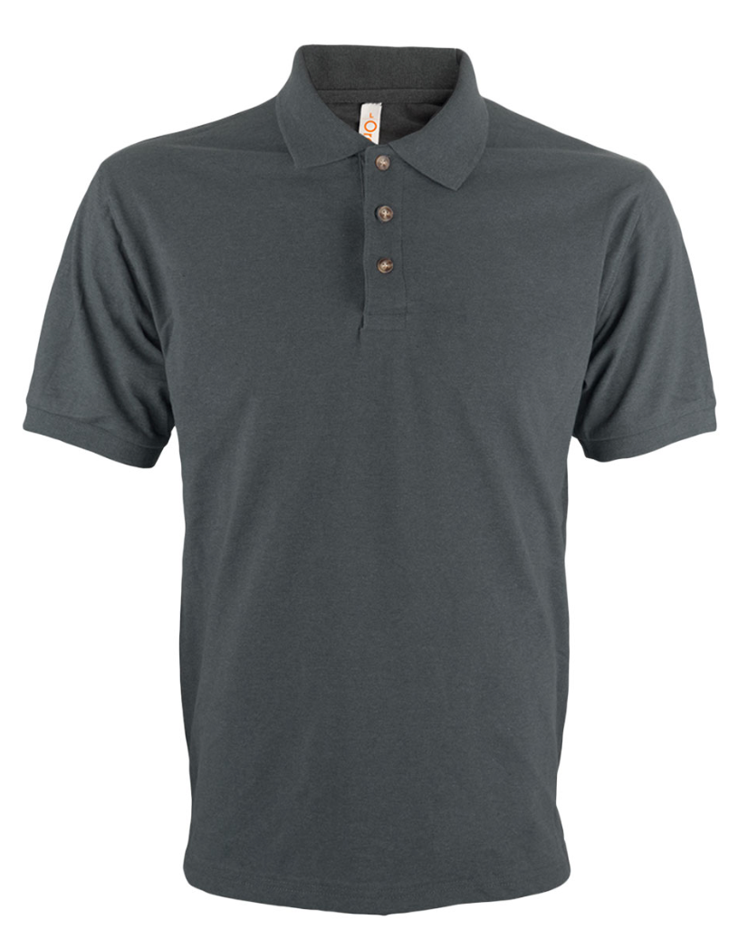 HC01 Plain Cotton Polo Shirt (Unisex)
