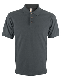 HC01 Plain Cotton Polo Shirt (Unisex)