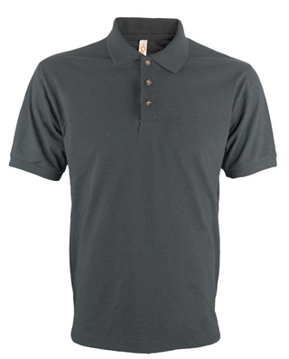 HC01 Plain Cotton Polo Shirt (Unisex)