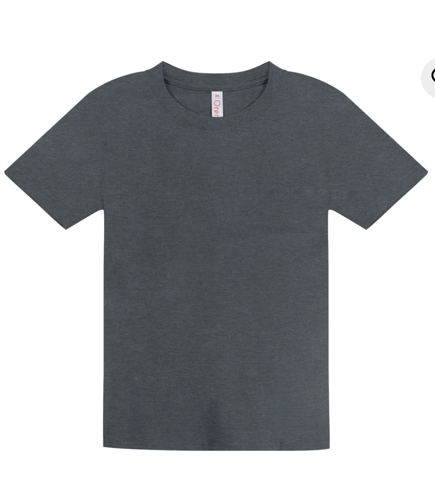 CT52 Kids Comfy Cotton Short Sleeve T-Shirt