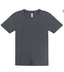 CT52 Kids Comfy Cotton Short Sleeve T-Shirt